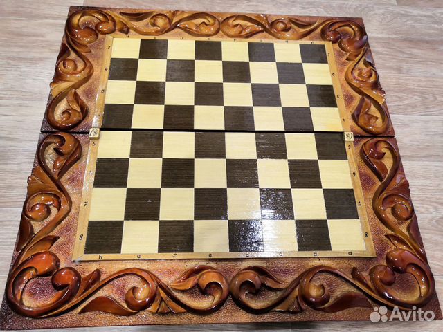 Шахматы - нарды Шахматы - нарды