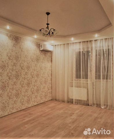 1-к квартира, 46 м², 7/17 эт. 1-к квартира, 46 м², 7/17 эт.