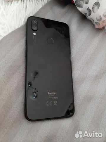 Телефон Xiaomi Redmi note 7 32