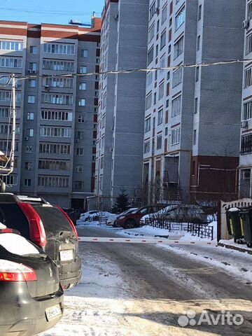 1-к квартира, 31 м², 5/10 эт. 1-к квартира, 31 м², 5/10 эт.