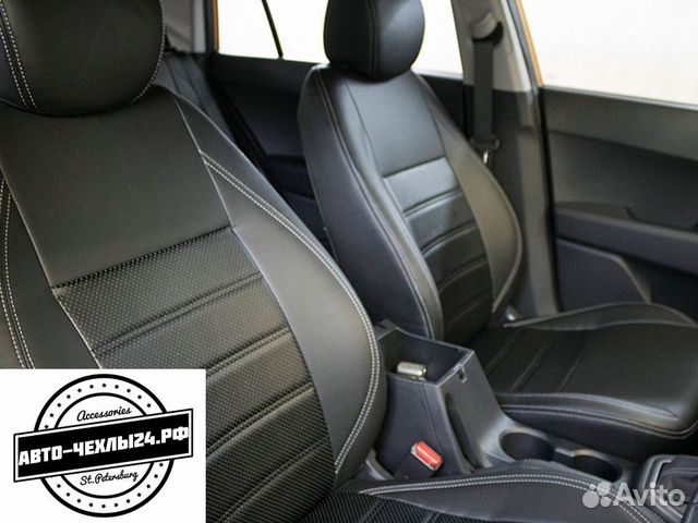 Авточехлы Hyundai Creta Авточехлы Hyundai Creta
