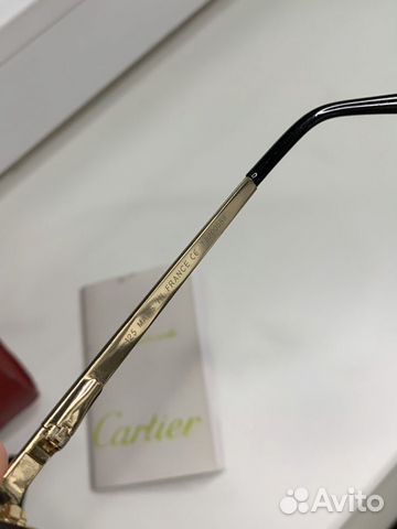 Очки Cartier оригинальные продам или обмен Очки Cartier оригинальные продам или обмен