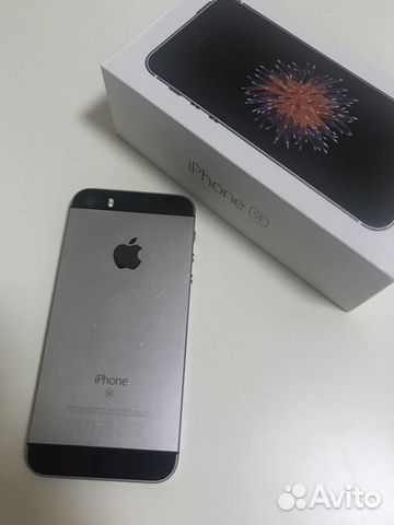 iPhone SE 64gb