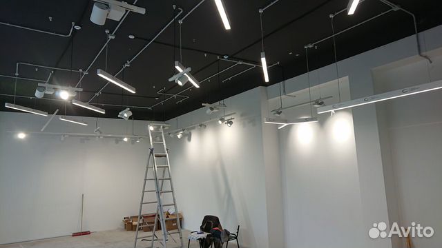 Электромонтажные работы Электромонтажные работы