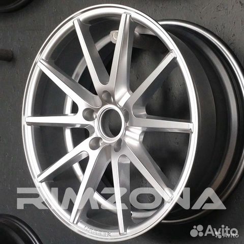 Новые диски Vossen VFS1 VSN R18 на Ниву, УАЗ