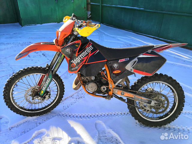 KTM SX 125 KTM SX 125