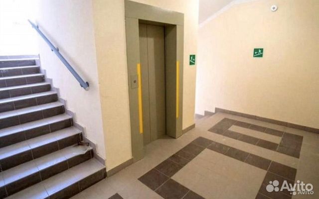 1-к квартира, 35 м², 6/8 эт. 1-к квартира, 35 м², 6/8 эт.