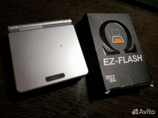 EZ-Flash Omega EZ-Flash Omega