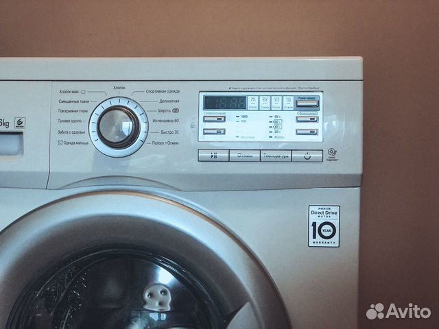 Стиральная машина LG автомат Стиральная машина LG автомат