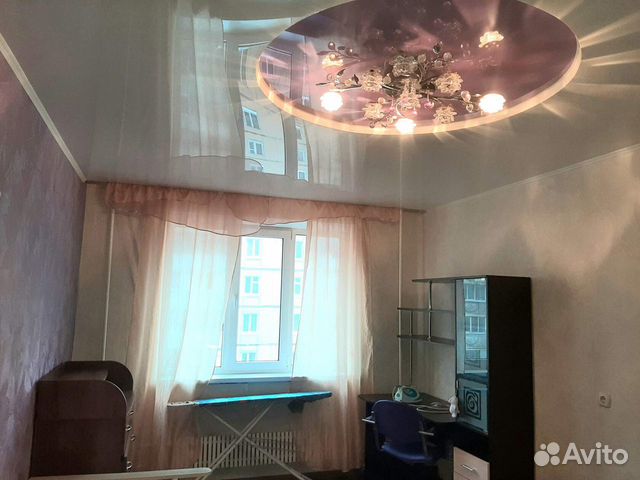 1-к квартира, 34 м², 6/9 эт. 1-к квартира, 34 м², 6/9 эт.