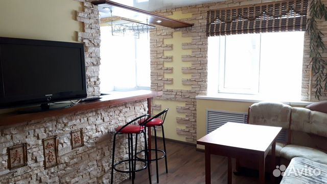 2-к квартира, 44.3 м², 1/5 эт.
