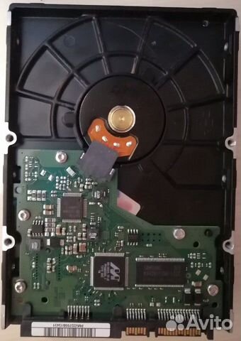 Жёсткий диск 500 Гб