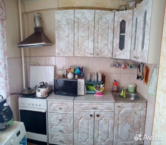 4-к квартира, 68 м², 6/9 эт.