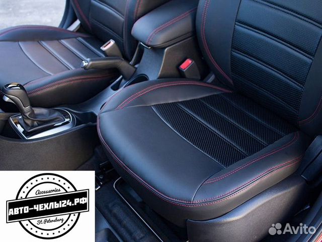 Авточехлы Kia RIO Comfort Авточехлы Kia RIO Comfort
