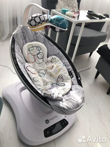 Детские качели 4moms