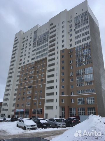 1-к квартира, 42.3 м², 7/20 эт.