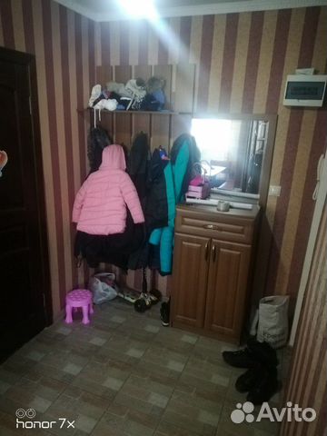 1-к квартира, 39 м², 1/5 эт.