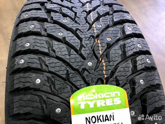 Новые Nokian 9 Hakkapeliitta 255 50 19 RF Hakka Новые Nokian 9 Hakkapeliitta 255 50 19 RF Hakka