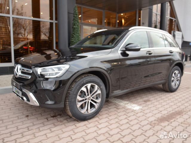 Mercedes-Benz GLC-класс 2.0 AT, 2020 Mercedes-Benz GLC-класс 2.0 AT, 2020