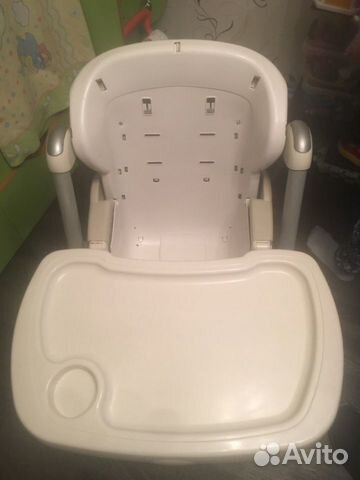 Стул Peg Perego (Prima Pappa Best) Стул Peg Perego (Prima Pappa Best)