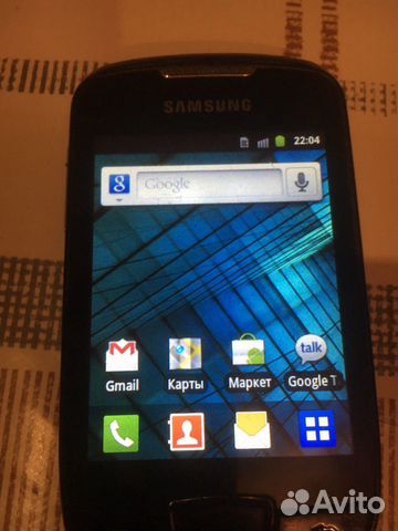 Телефон SAMSUNG