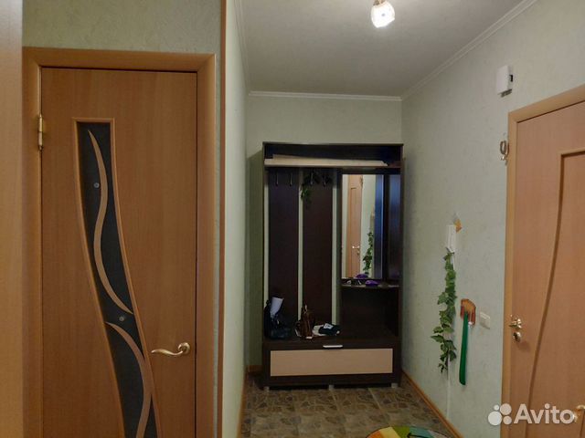 1-к квартира, 40.2 м², 1/10 эт.