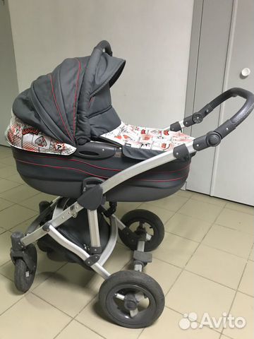 Детская коляска Детская коляска