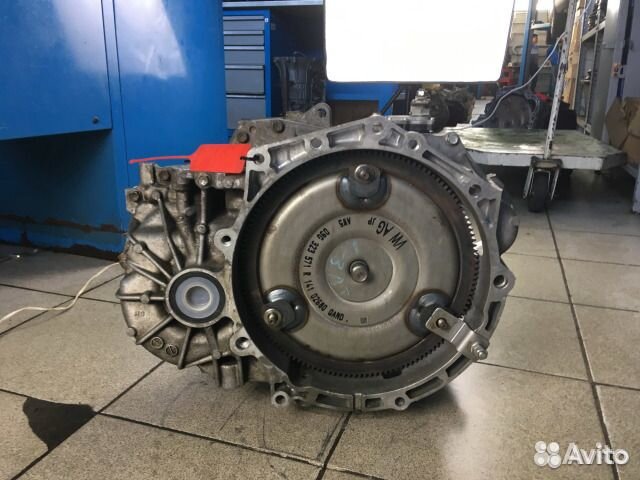 АКПП Контракт Skoda Superb ремонт АКПП