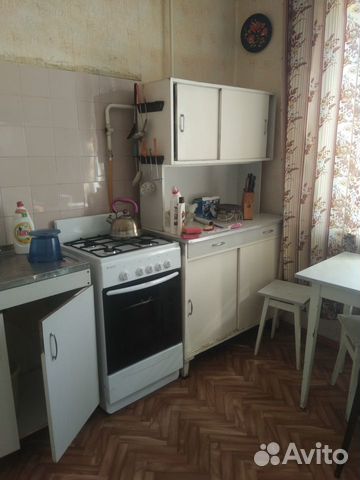 1-к квартира, 38 м², 6/9 эт.