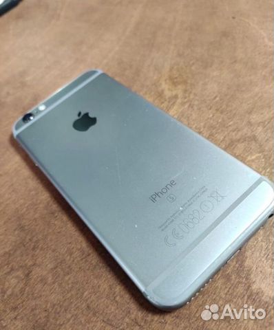 iPhone 6s 64gb