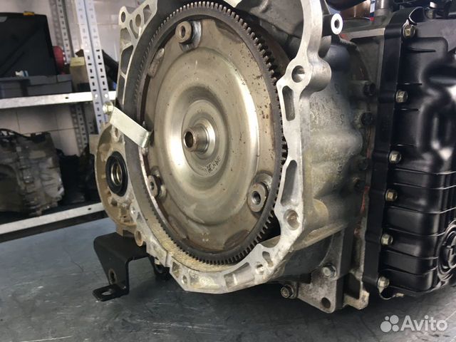 АКПП Hyundai A4CF1/2 Хендай Акцент Б/У Контрактная