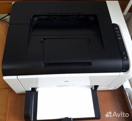 Лазерный принтер LaserJet Pro CP1025 Лазерный принтер LaserJet Pro CP1025