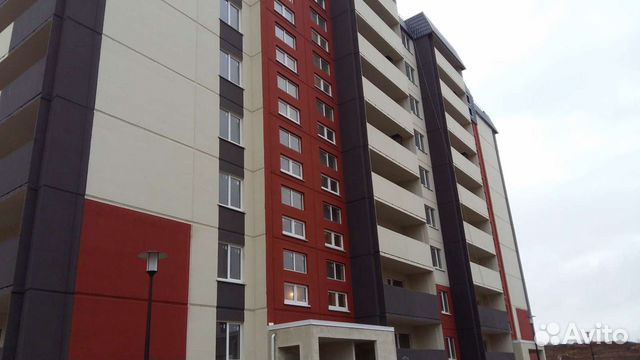 1-к квартира, 45 м², 6/9 эт.