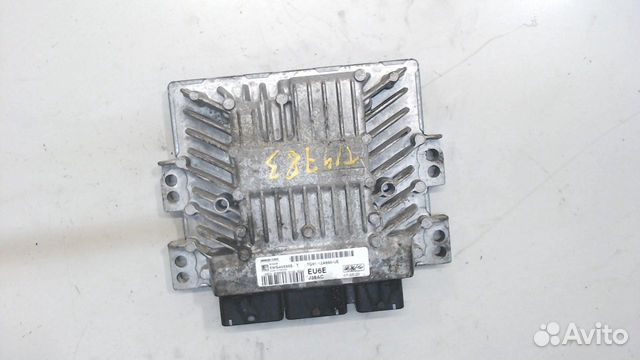 Блок управления (эбу) Ford Mondeo 4, 2007