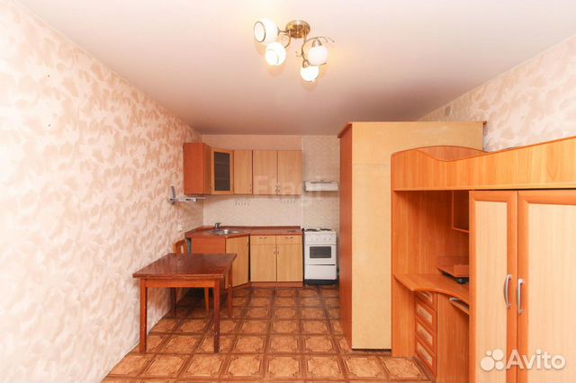 Комната 17.6 м² в 1-к, 9/9 эт. Комната 17.6 м² в 1-к, 9/9 эт.