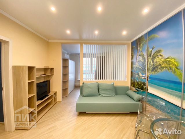1-к квартира, 35 м², 8/10 эт. 1-к квартира, 35 м², 8/10 эт.