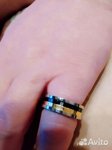 Мужское кольцо Новое Мужское кольцо Новое