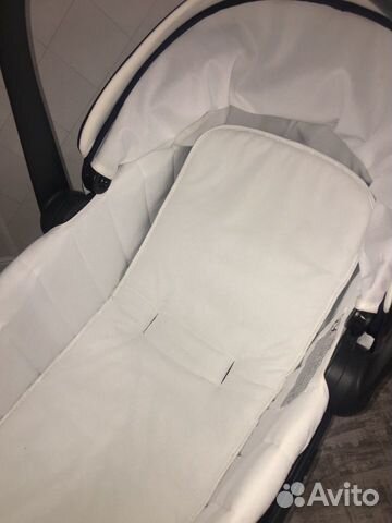 Коляска итальянская CAM 2 в 1