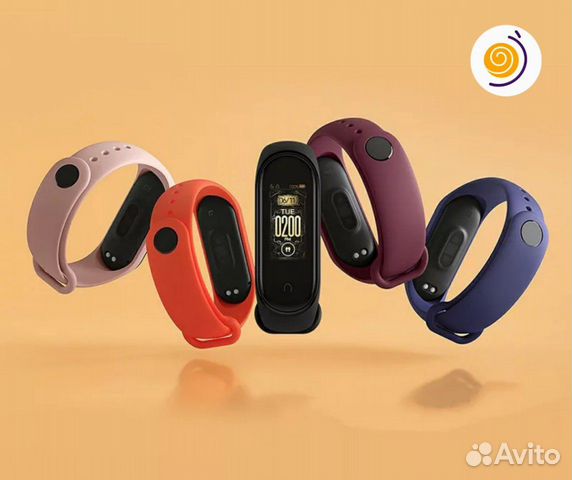 Xiaomi Mi Band 4 (CN / Global)