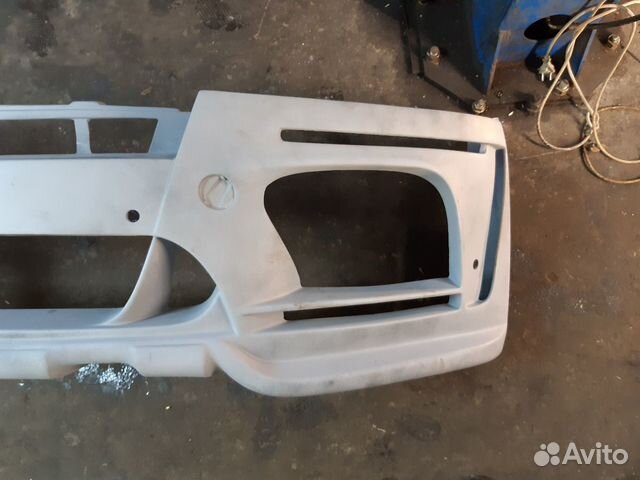 Передний бампер бмв Х5М еvo Передний бампер бмв Х5М еvo