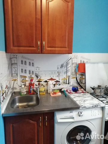1-к квартира, 30 м², 3/5 эт.