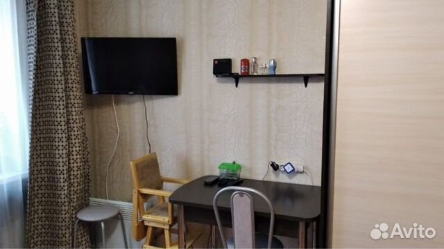 1-к квартира, 19.9 м², 3/5 эт. 1-к квартира, 19.9 м², 3/5 эт.