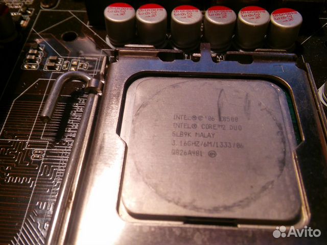 Материнская плата Asus P5Q-E Материнская плата Asus P5Q-E