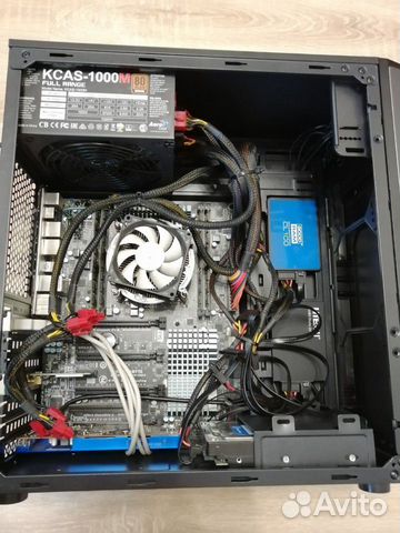 Современный комп 6-ядерный Intel Core i7 память 32