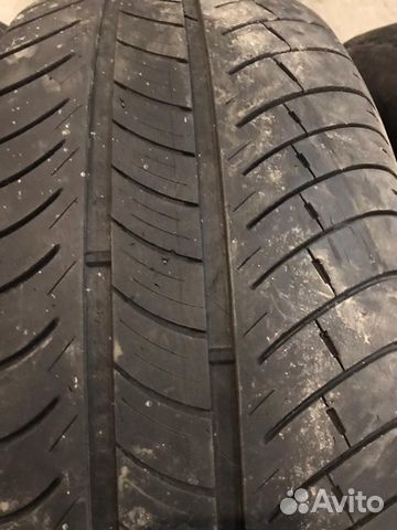 205/55 R16 шины летние мишилен 4шт