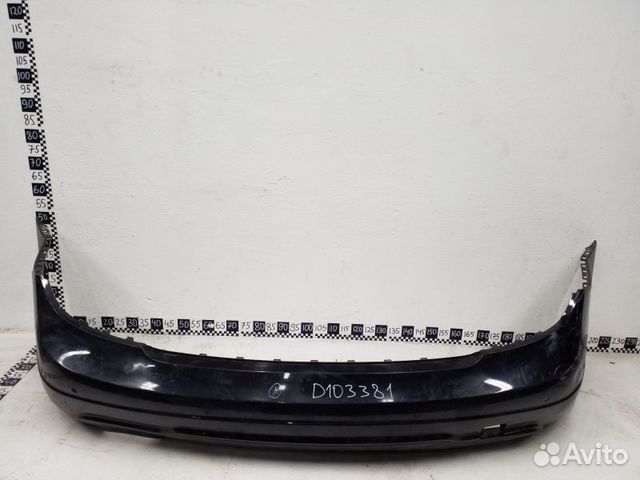 Бампер задний Mercedes Benz C-klasse W204 AMG Бампер задний Mercedes Benz C-klasse W204 AMG