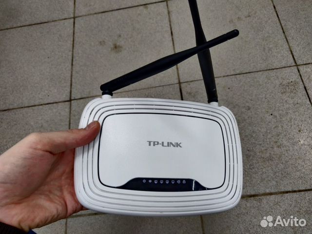 Wifi роутер tp link