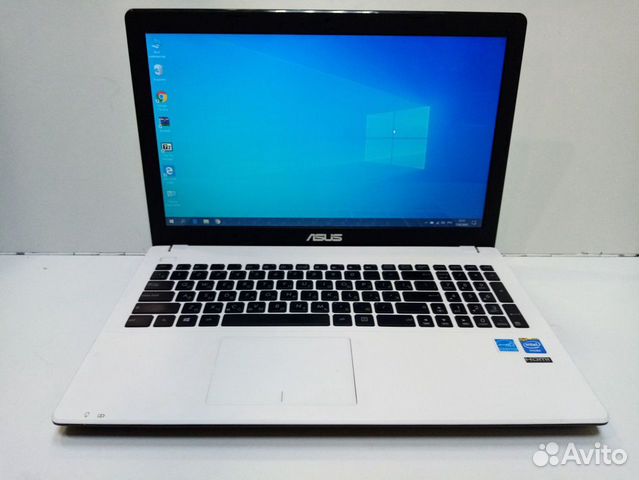 Ноутбук asus X551M