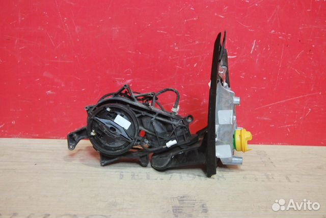 Зеркало левое бмв Х5