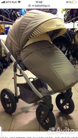 Коляска Tako Jumper Light 2в1